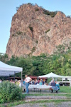 Ein Hundeleben on Tour, Urlaub, Tagesausflüge, Bad Münster am Stein/Rheinland-Pfalz, V. Lenz Band